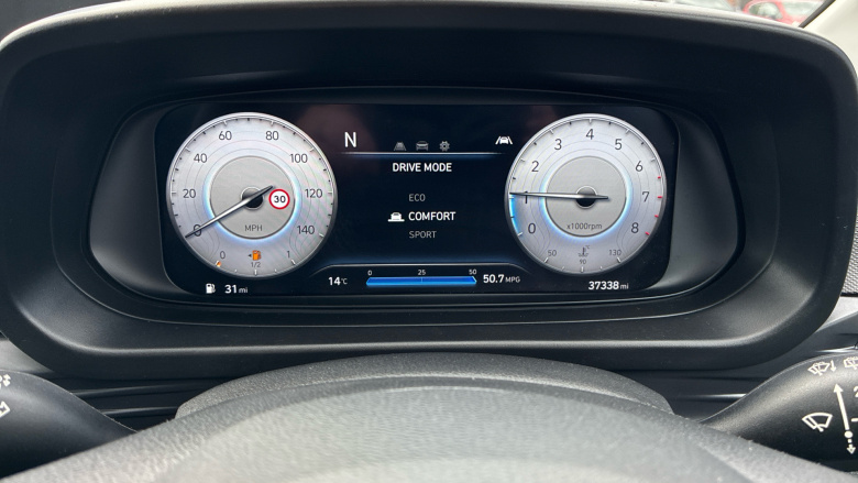 Hyundai i20 1.0T GDi 48V MHD SE Connect 5dr Petrol Hatchback